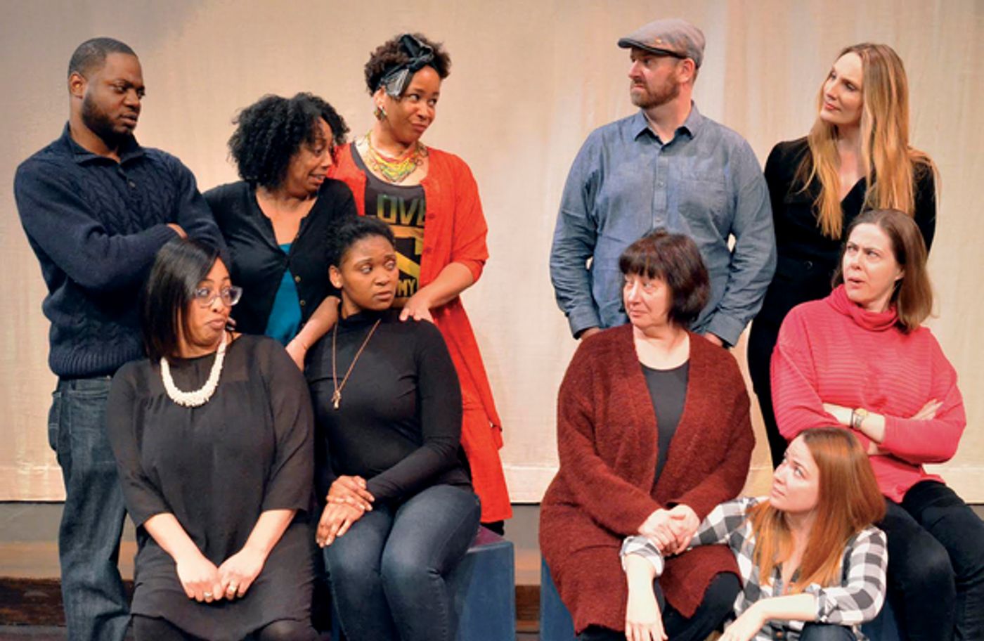 Photo Flash: Meet the Cast of BARBECUE, Opening This Spring at the Lyric Stage Photo Flash: Meet the Cast of BARBECUE, Opening This Spring at the Lyric Stage Image