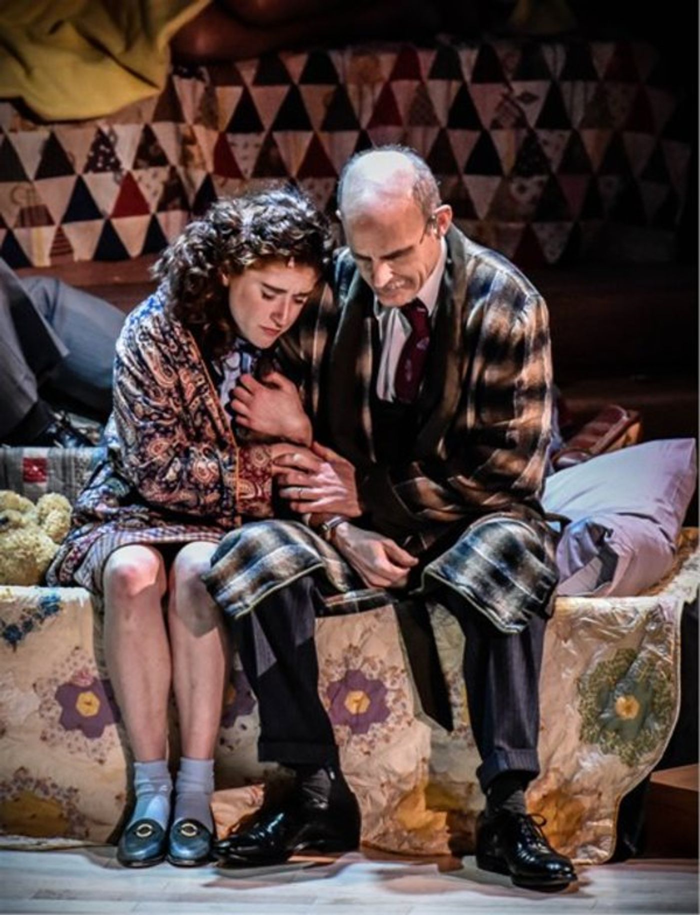 Photo Flash: Half Moon Theatre presents YOURS, ANNE  Image