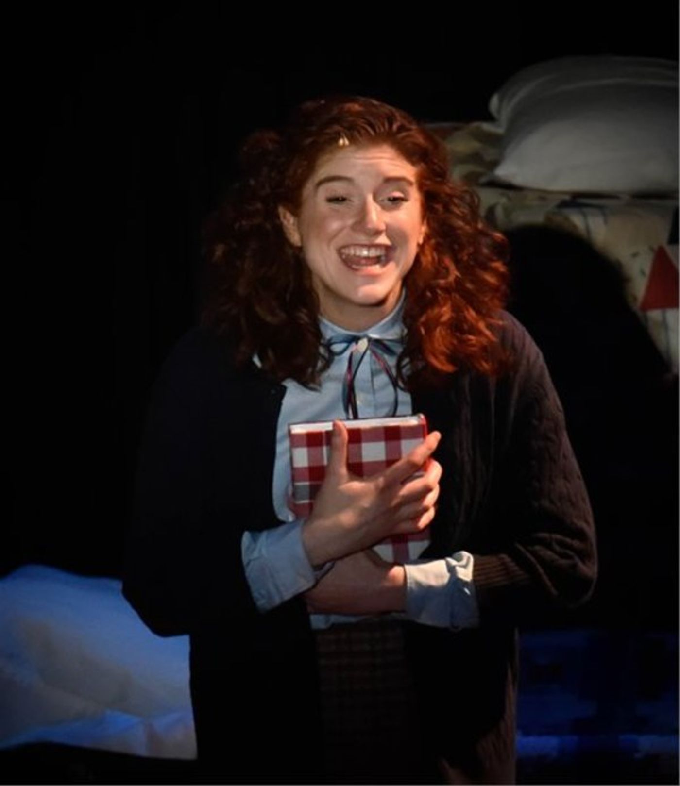 Photo Flash: Half Moon Theatre presents YOURS, ANNE  Image