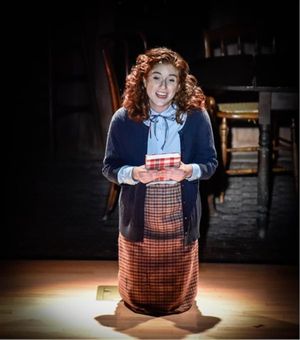 Emily Wexler @ BroadwayWorld Emily Wexler Photo