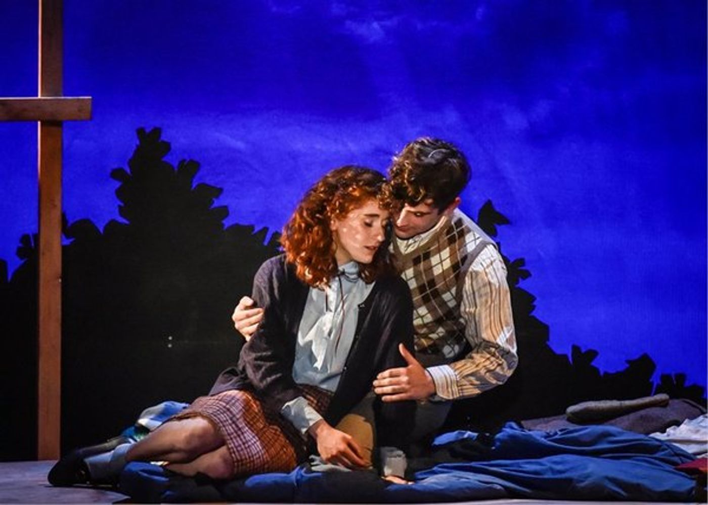 Photo Flash: Half Moon Theatre presents YOURS, ANNE  Image