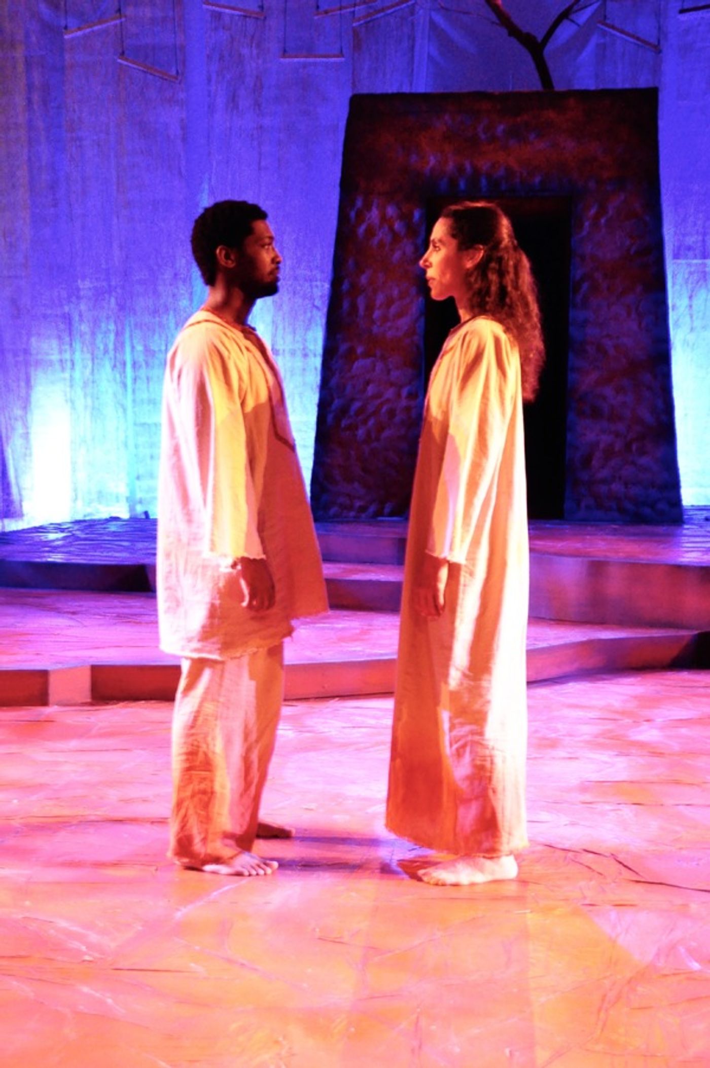 Photo Flash: PICT Classic Theatre's Production of OEDIPUS REX Photo Flash: PICT Classic Theatre's Production of OEDIPUS REX Image