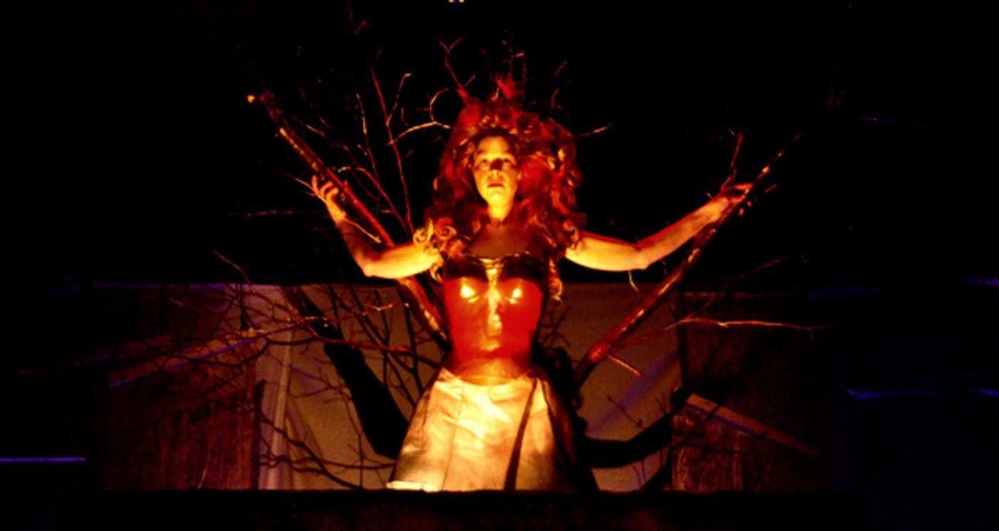 Photo Flash: PICT Classic Theatre's Production of OEDIPUS REX Photo Flash: PICT Classic Theatre's Production of OEDIPUS REX Image