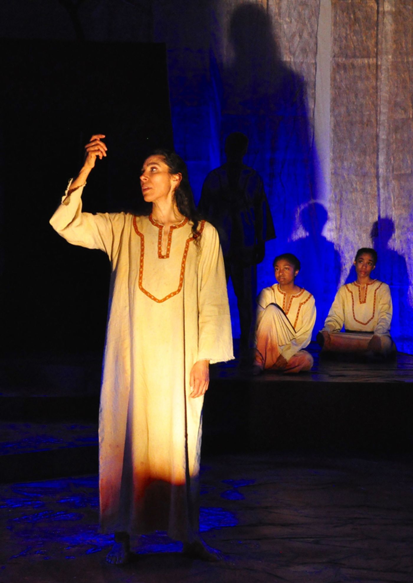Photo Flash: PICT Classic Theatre's Production of OEDIPUS REX Photo Flash: PICT Classic Theatre's Production of OEDIPUS REX Image
