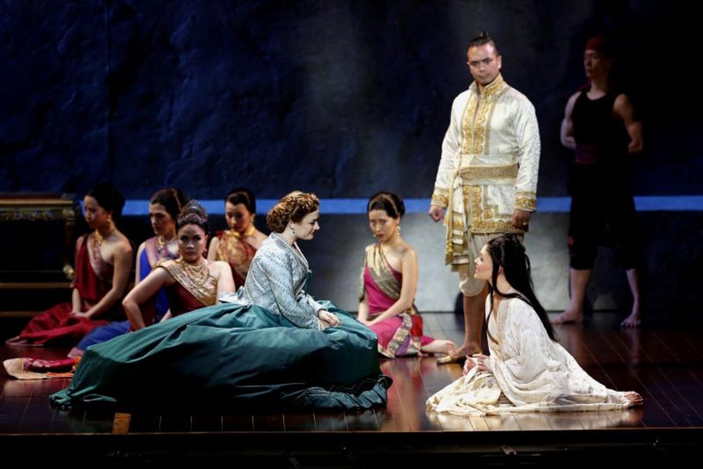 Review: THE KING AND I  is Still 'Something Wonderful'  Image