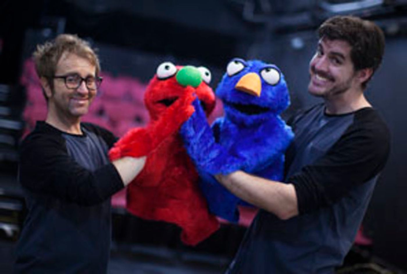 Photo Flash: EVERYDAY MONSTERS is A Non-Stop Improv Comedy Onslaught, with Something 'Fur' Everyone! Photo Flash: EVERYDAY MONSTERS is A Non-Stop Improv Comedy Onslaught, with Something 'Fur' Everyone! Image