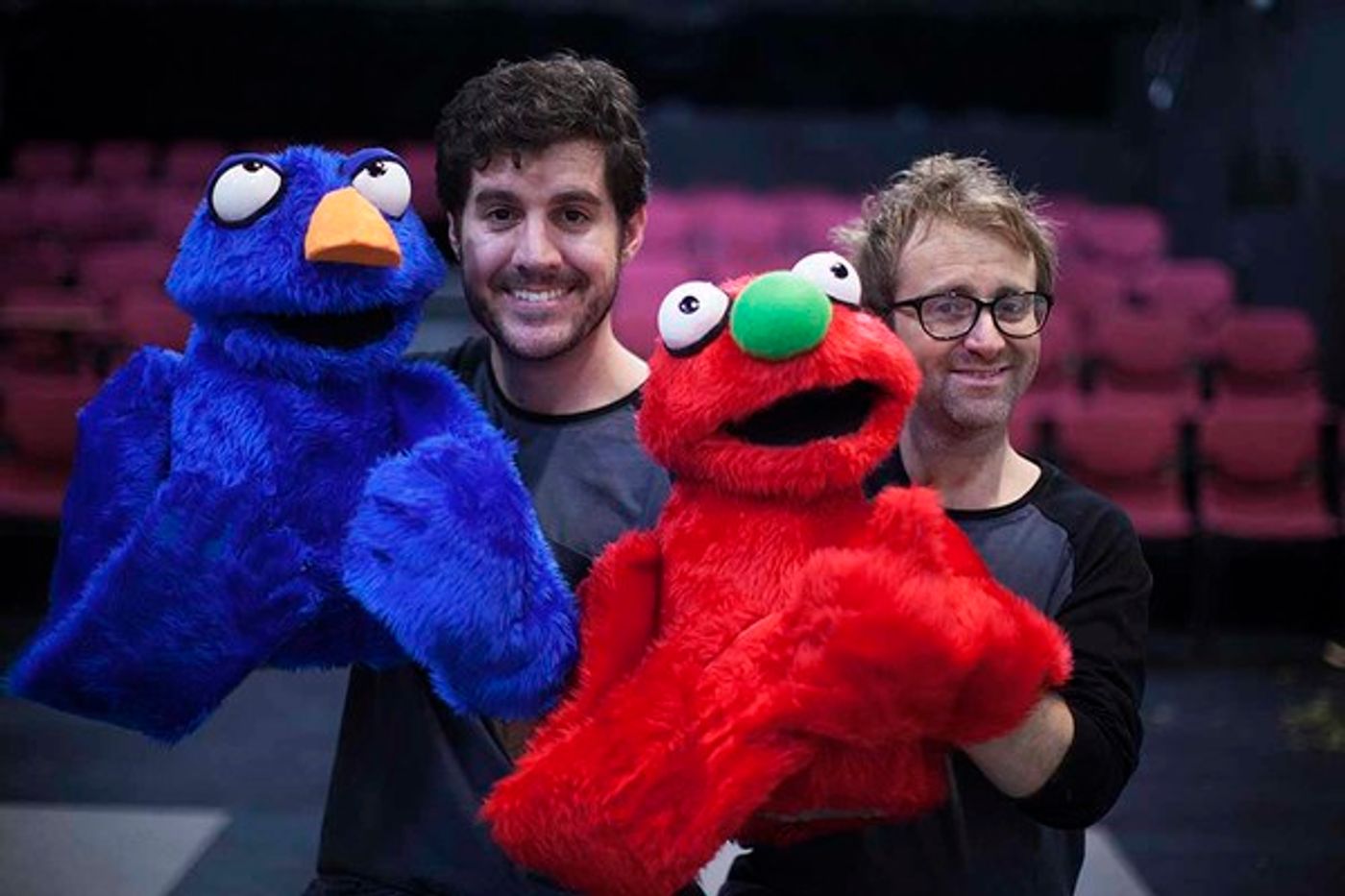 Photo Flash: EVERYDAY MONSTERS is A Non-Stop Improv Comedy Onslaught, with Something 'Fur' Everyone! Photo Flash: EVERYDAY MONSTERS is A Non-Stop Improv Comedy Onslaught, with Something 'Fur' Everyone! Image