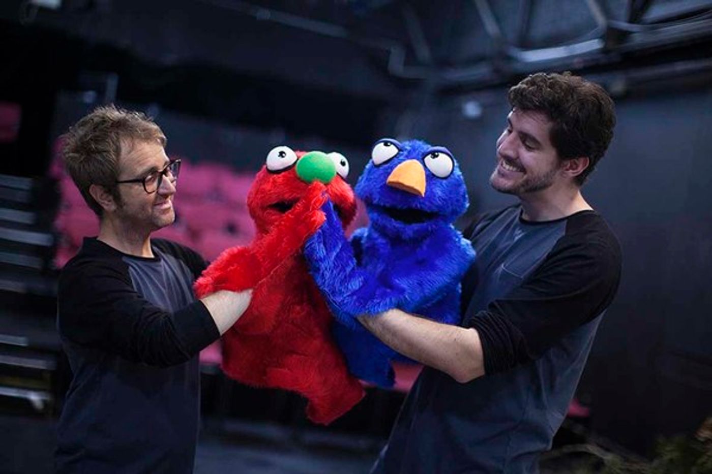 Photo Flash: EVERYDAY MONSTERS is A Non-Stop Improv Comedy Onslaught, with Something 'Fur' Everyone! Photo Flash: EVERYDAY MONSTERS is A Non-Stop Improv Comedy Onslaught, with Something 'Fur' Everyone! Image