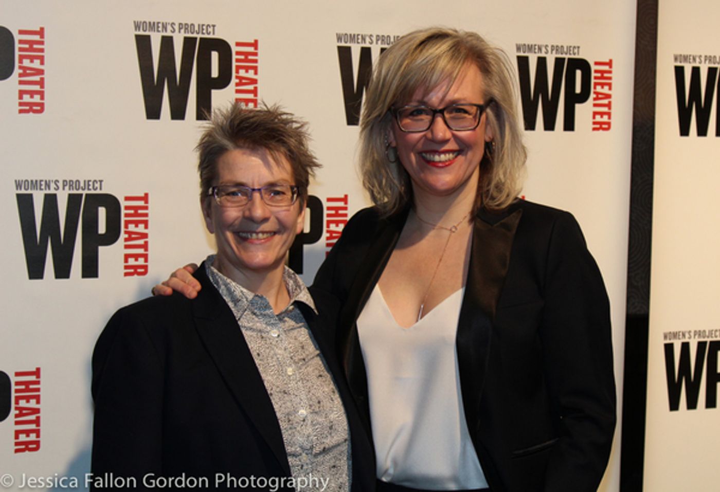 Photo Coverage: WP Theatre Honors Debra Messing and Ann M. Sarnoff at Women of Achievement Awards Photo Coverage: WP Theatre Honors Debra Messing and Ann M. Sarnoff at Women of Achievement Awards Image