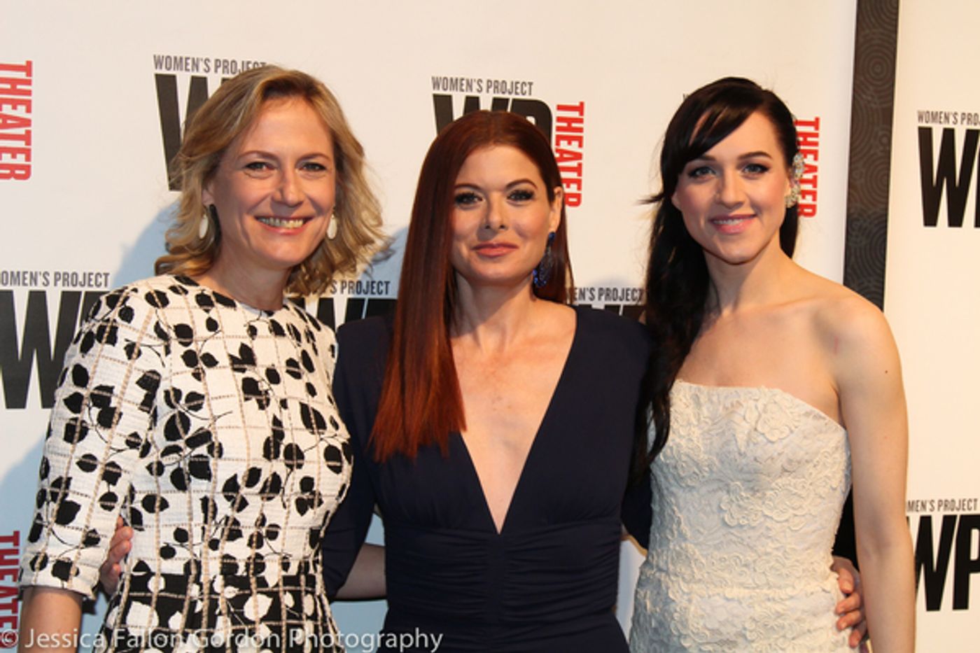 Photo Coverage: WP Theatre Honors Debra Messing and Ann M. Sarnoff at Women of Achievement Awards Photo Coverage: WP Theatre Honors Debra Messing and Ann M. Sarnoff at Women of Achievement Awards Image