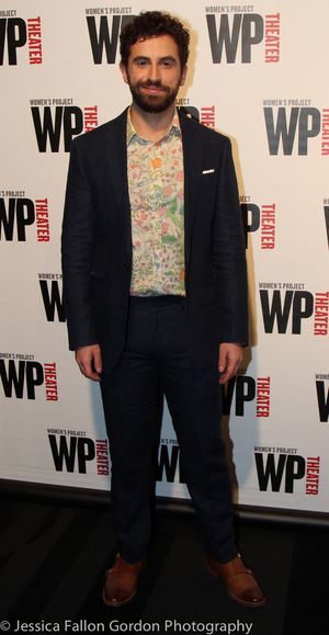 Brandon Uranowitz @ BroadwayWorld Brandon Uranowitz Photo