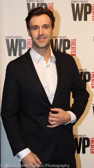 Michael Xavier Photo