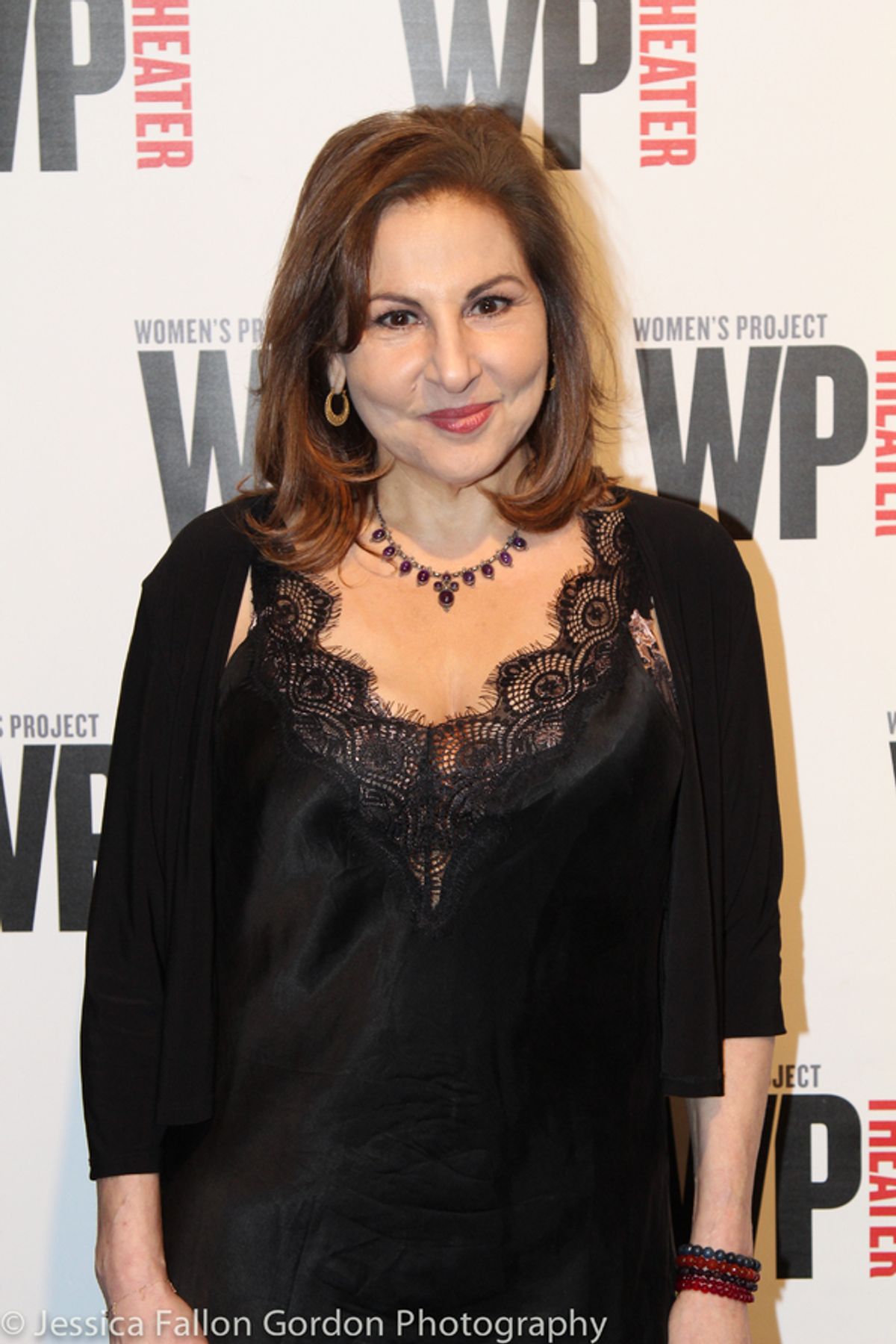 Kathy Najimy at 