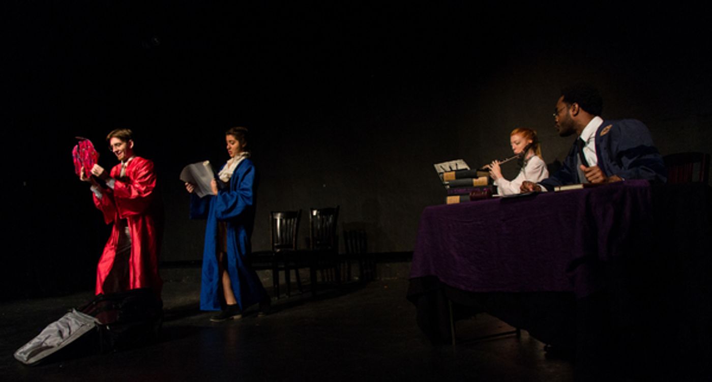 Photo Flash: Dixon Place presents MAGIC This Spring Photo Flash: Dixon Place presents MAGIC This Spring Image