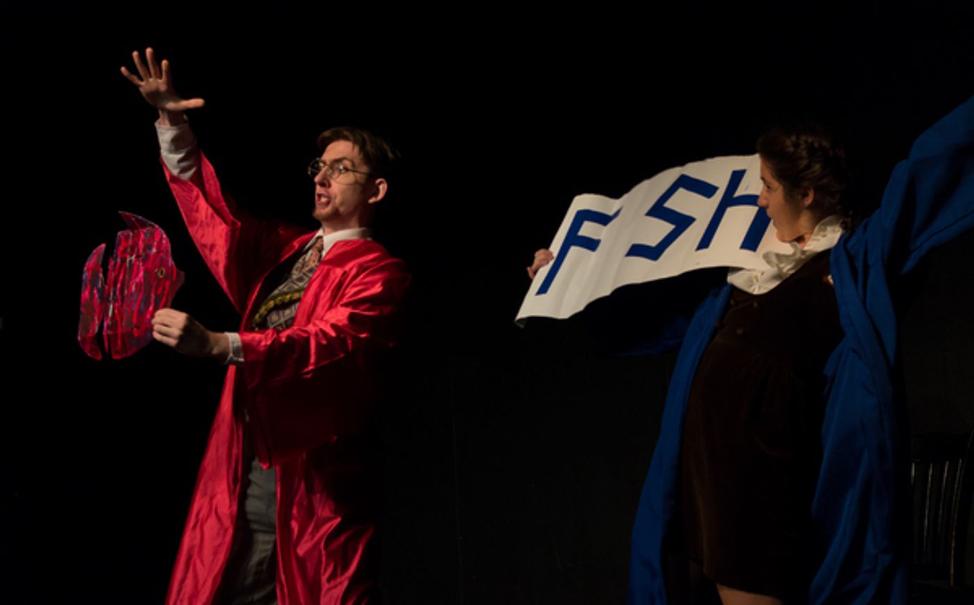 Photo Flash: Dixon Place presents MAGIC This Spring Photo Flash: Dixon Place presents MAGIC This Spring Image