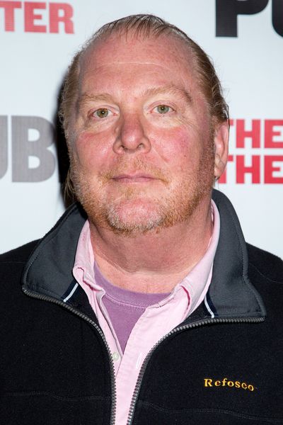 Mario Batali Photo