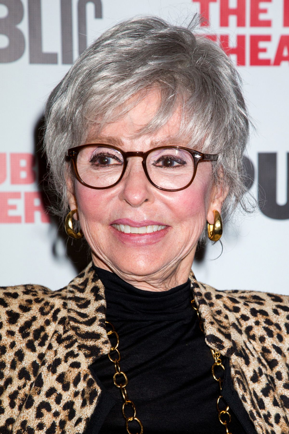 Rita Moreno at 