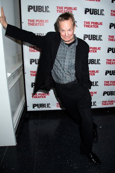 Bill Irwin Photo
