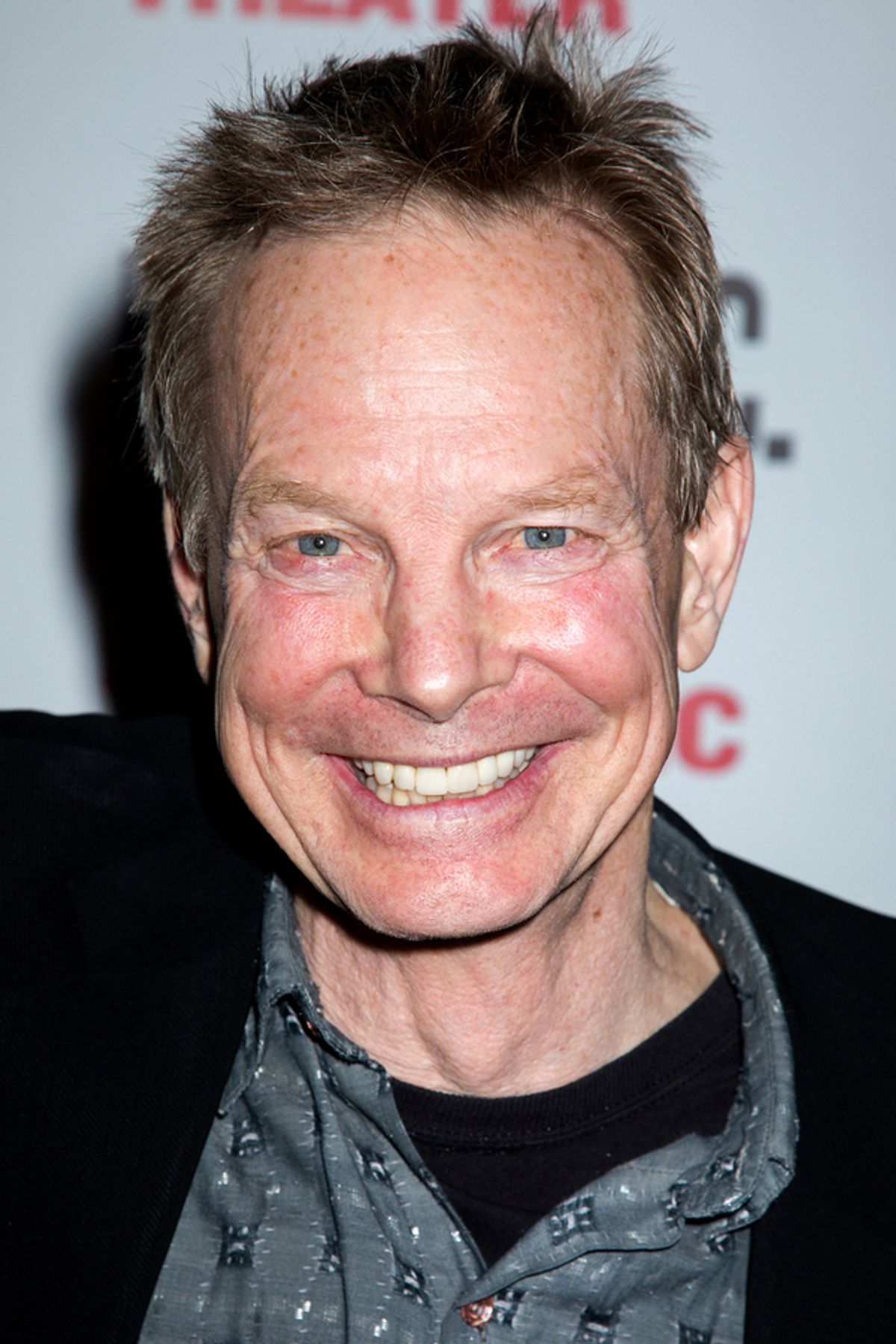 Bill Irwin at 