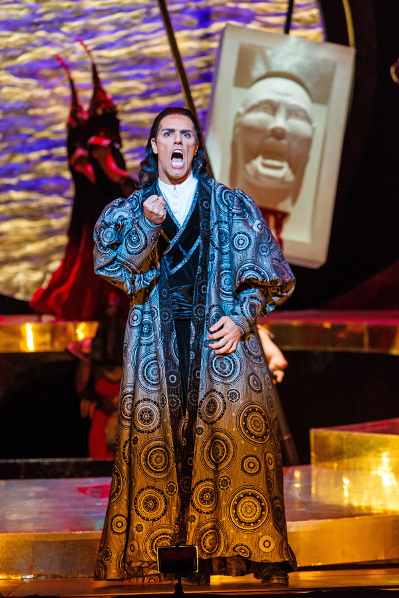 Photo Coverage: First Look at Pittsburgh Opera's TURANDOT Photo Coverage: First Look at Pittsburgh Opera's TURANDOT Image
