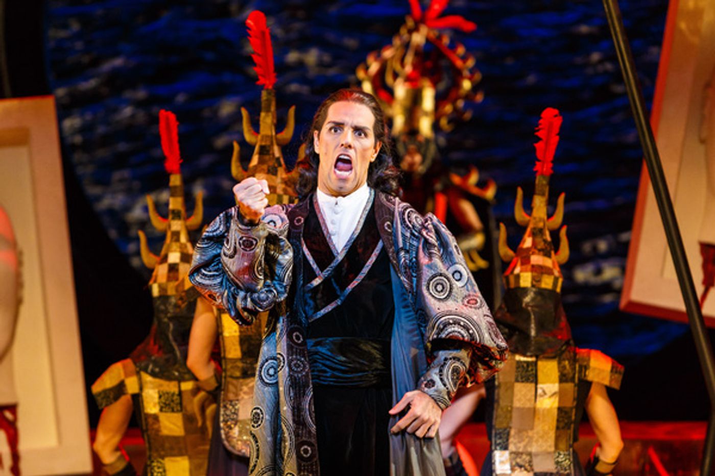 Photo Coverage: First Look at Pittsburgh Opera's TURANDOT Photo Coverage: First Look at Pittsburgh Opera's TURANDOT Image