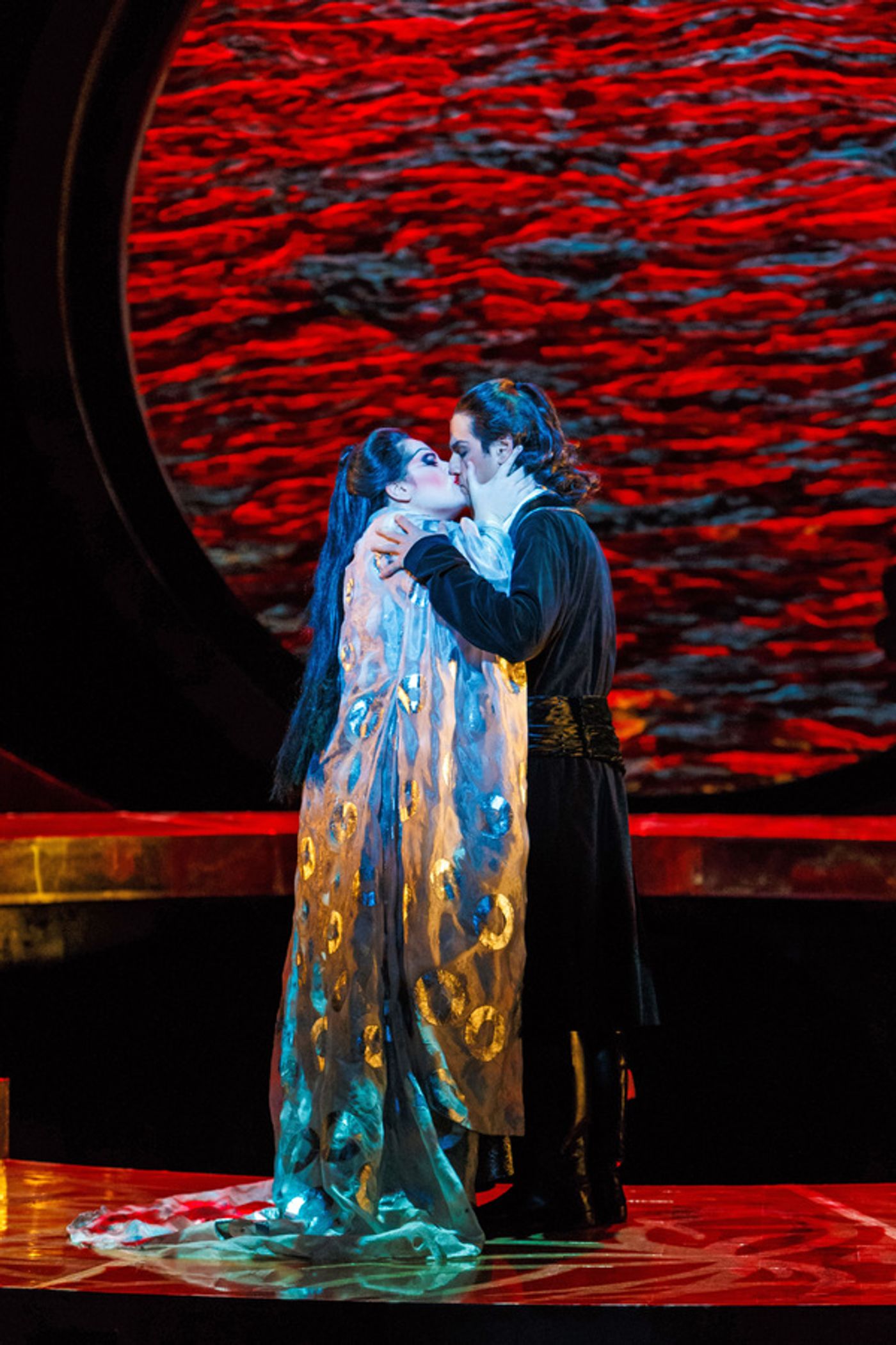 Photo Coverage: First Look at Pittsburgh Opera's TURANDOT Photo Coverage: First Look at Pittsburgh Opera's TURANDOT Image