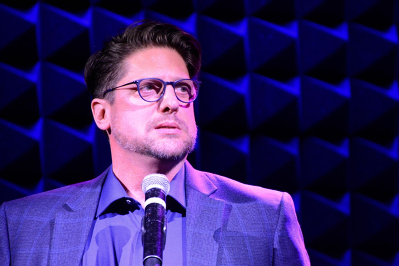 Photo Coverage: Jennifer Diamond at Joe's Pub with Samantha Massell, Christopher Sieber & Tori Murray  Image