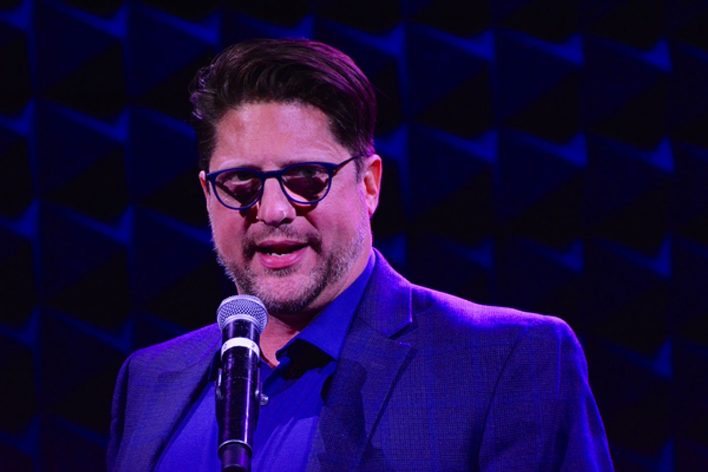 Photo Coverage: Jennifer Diamond at Joe's Pub with Samantha Massell, Christopher Sieber & Tori Murray  Image