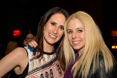 Jennifer Diamond and Brooke Sunny Moriber Photo