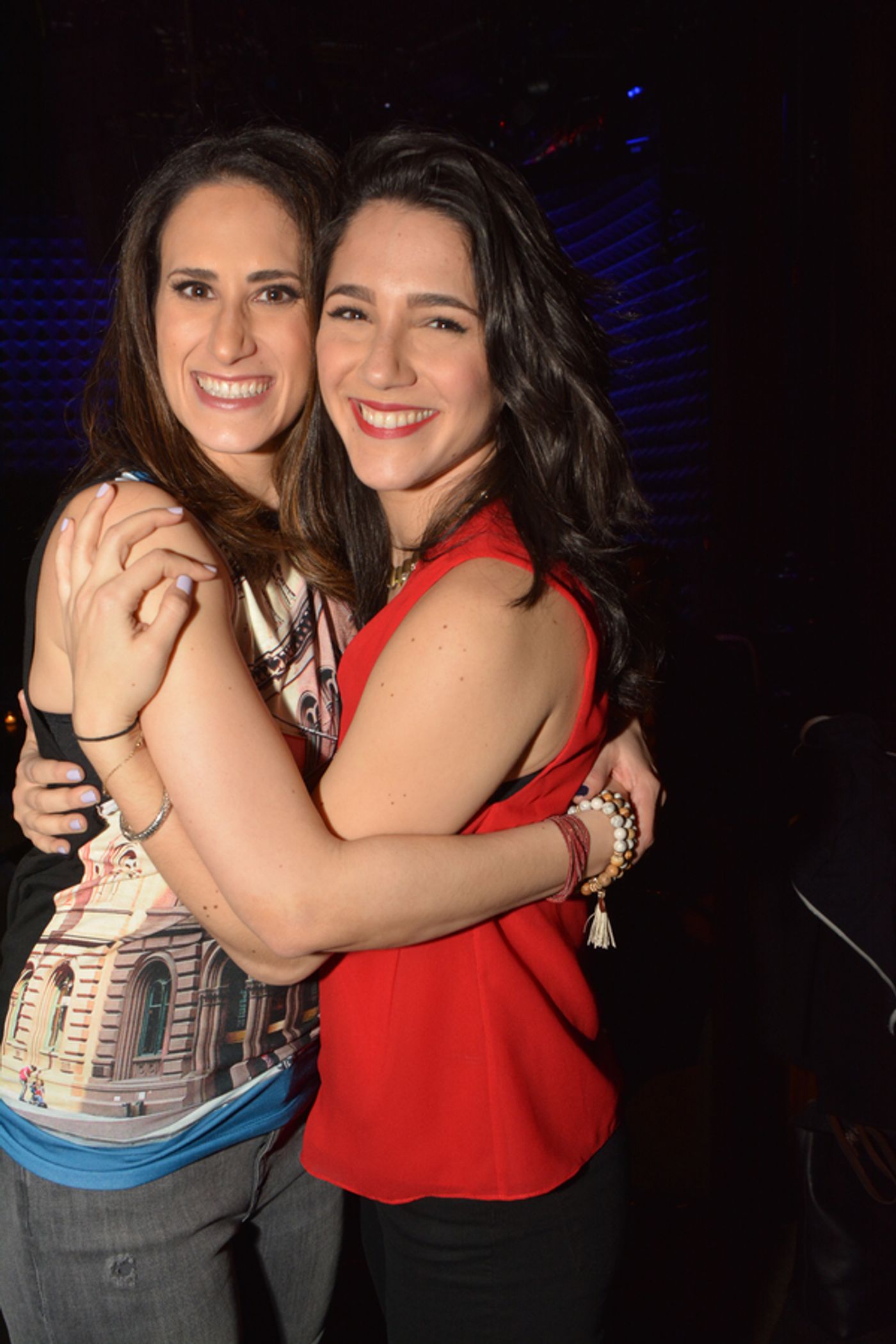 Photo Coverage: Jennifer Diamond at Joe's Pub with Samantha Massell, Christopher Sieber & Tori Murray  Image