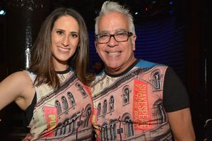 Jennifer Diamond and Richard Jay-Alexander Photo