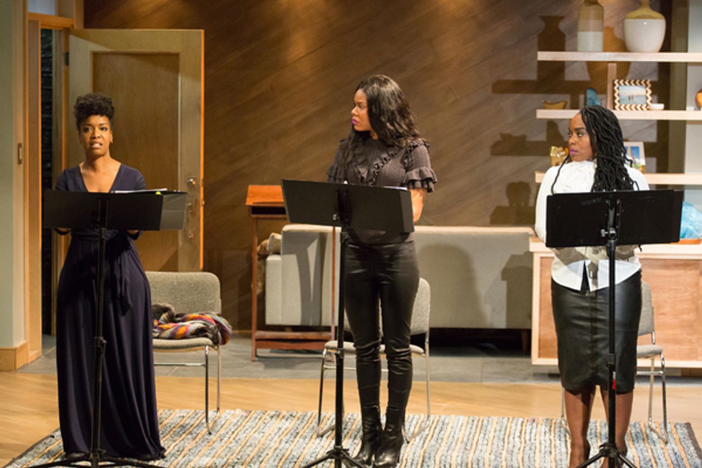 Photo Flash: American Playwriting Foundation Announces Aleshea Harris as Winner of Relentless Award  Image