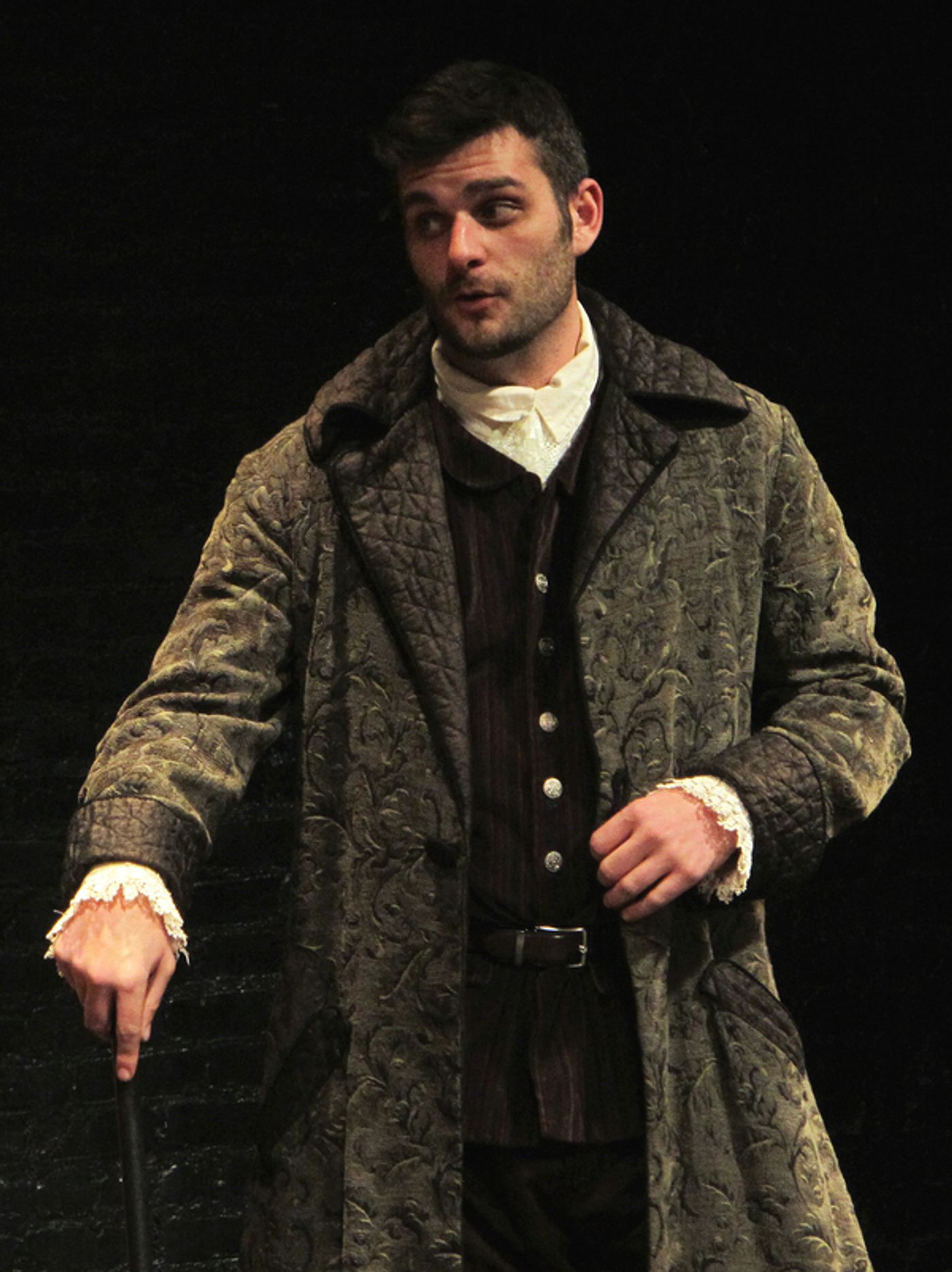 Photo Flash: Head Trick Theatre Presents SHE WOULD IF SHE COULD  Image