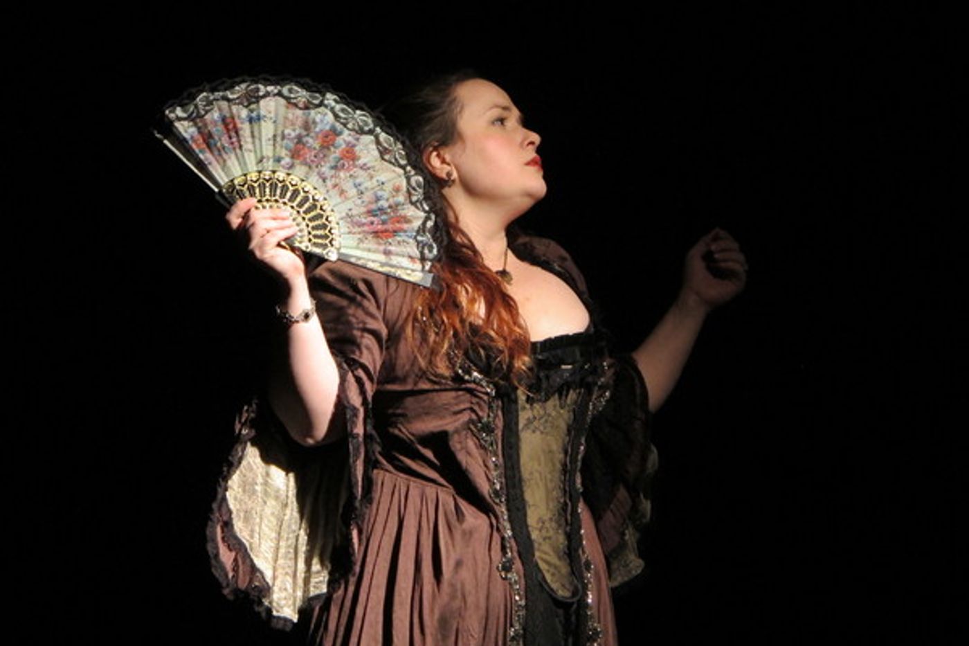 Photo Flash: Head Trick Theatre Presents SHE WOULD IF SHE COULD  Image