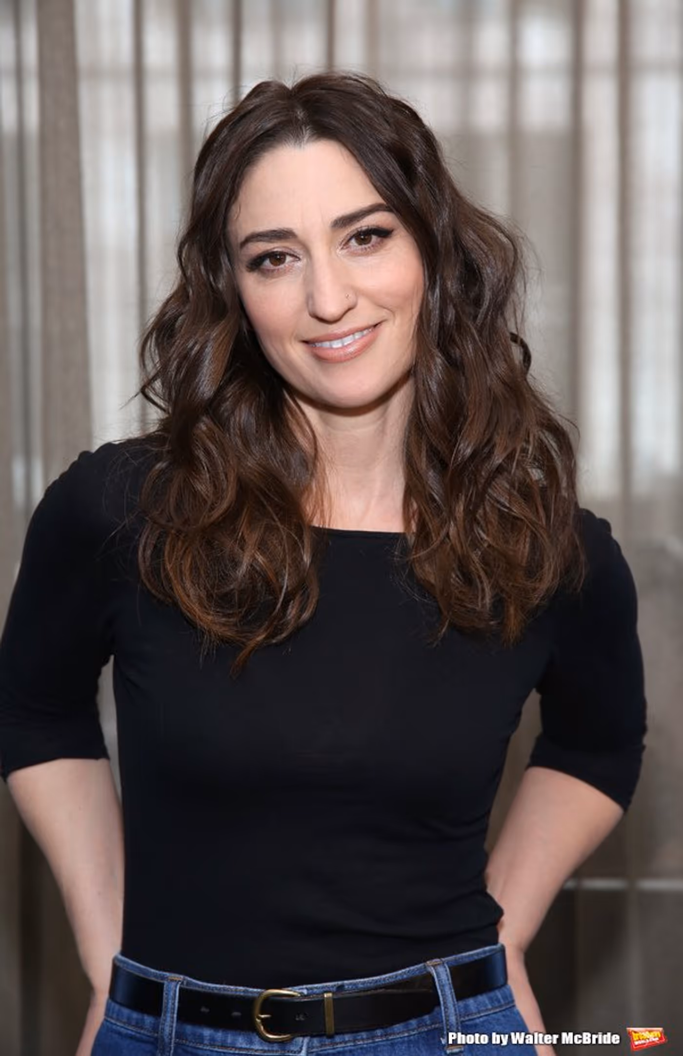 BWW Exclusive: Singer, Writer, and Now Actor- Sara Bareilles Gets Ready to Add to Already Impressive Resume with Her Stage Debut!  Image