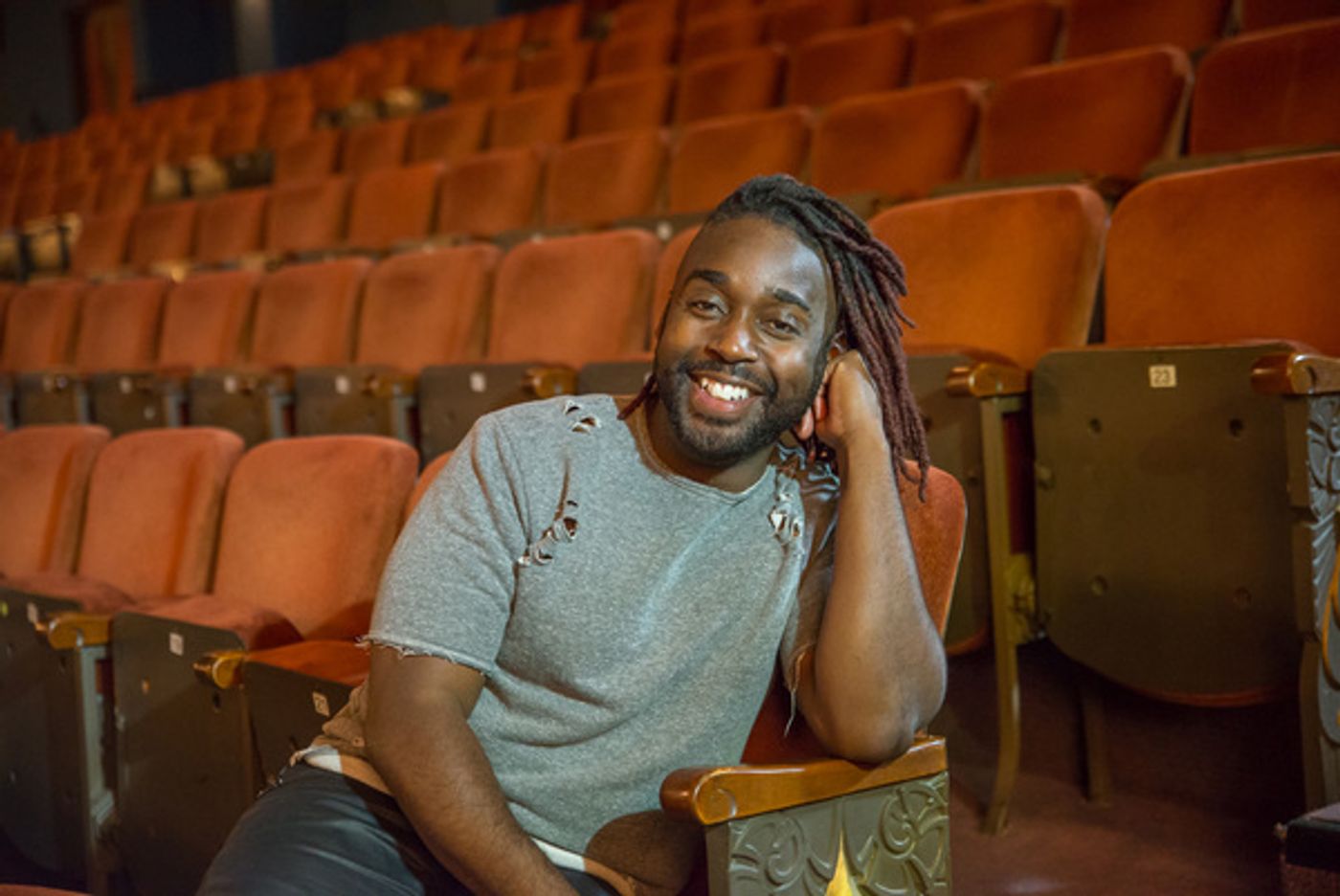 Photo Flash: Paramount Theatre Presents JESUS CHRIST SUPERSTAR  Image