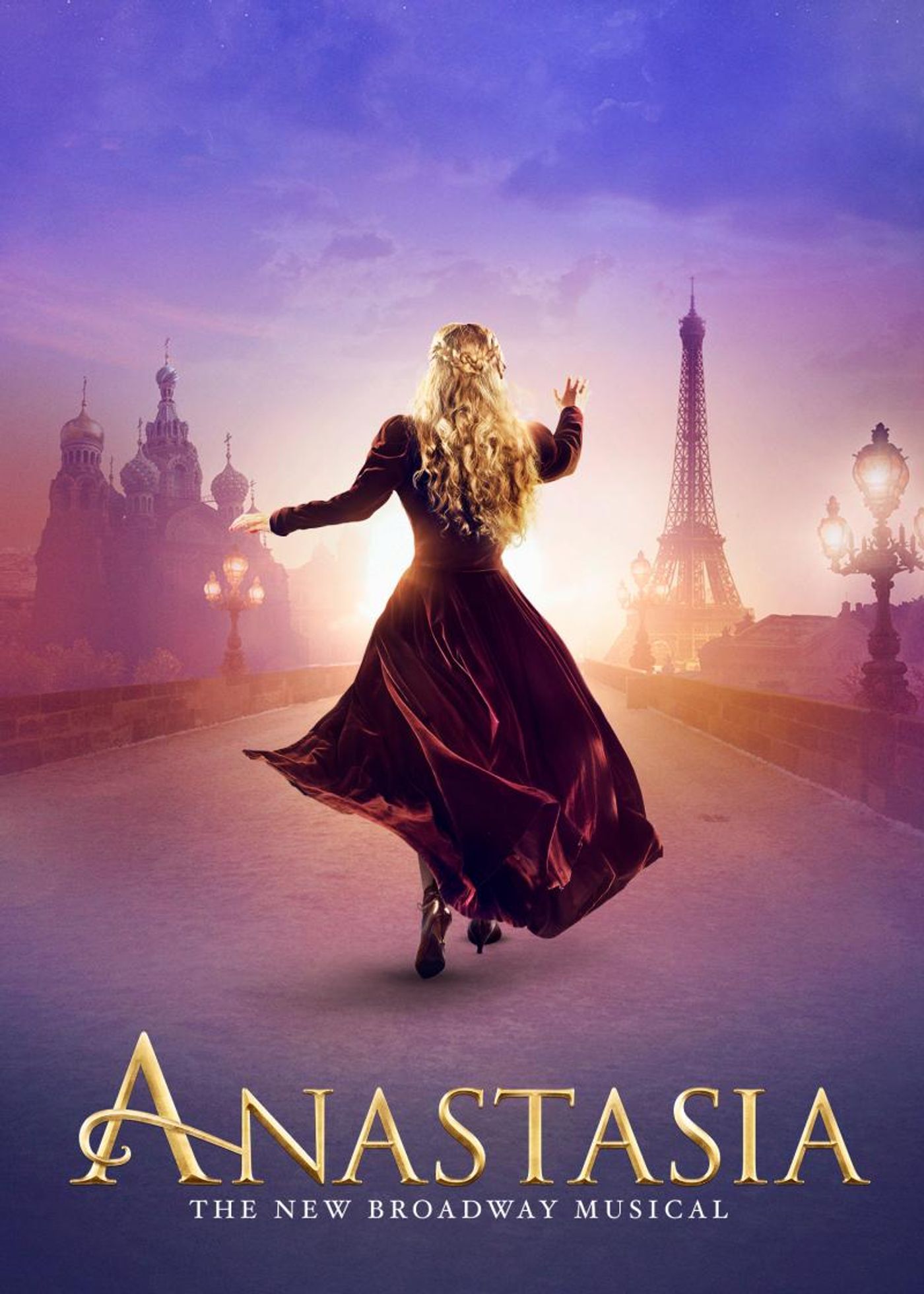 Interview: Choreographer Peggy Hickey on Designing the Dances for Broadway's ANASTASIA Image