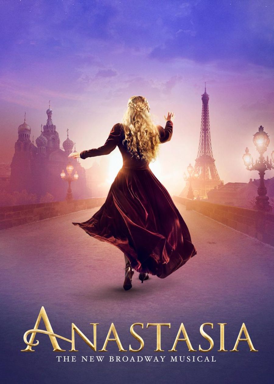 Interview: Choreographer Peggy Hickey on Designing the Dances for Broadway's ANASTASIA Image