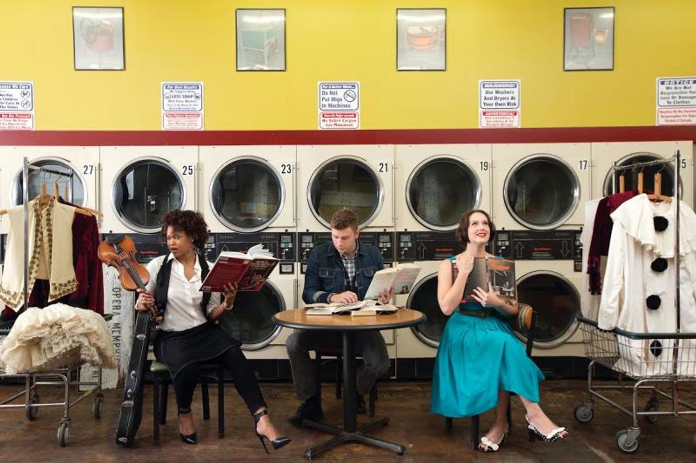 Opera Memphis presents American stories at Midtown Opera Festival  Image