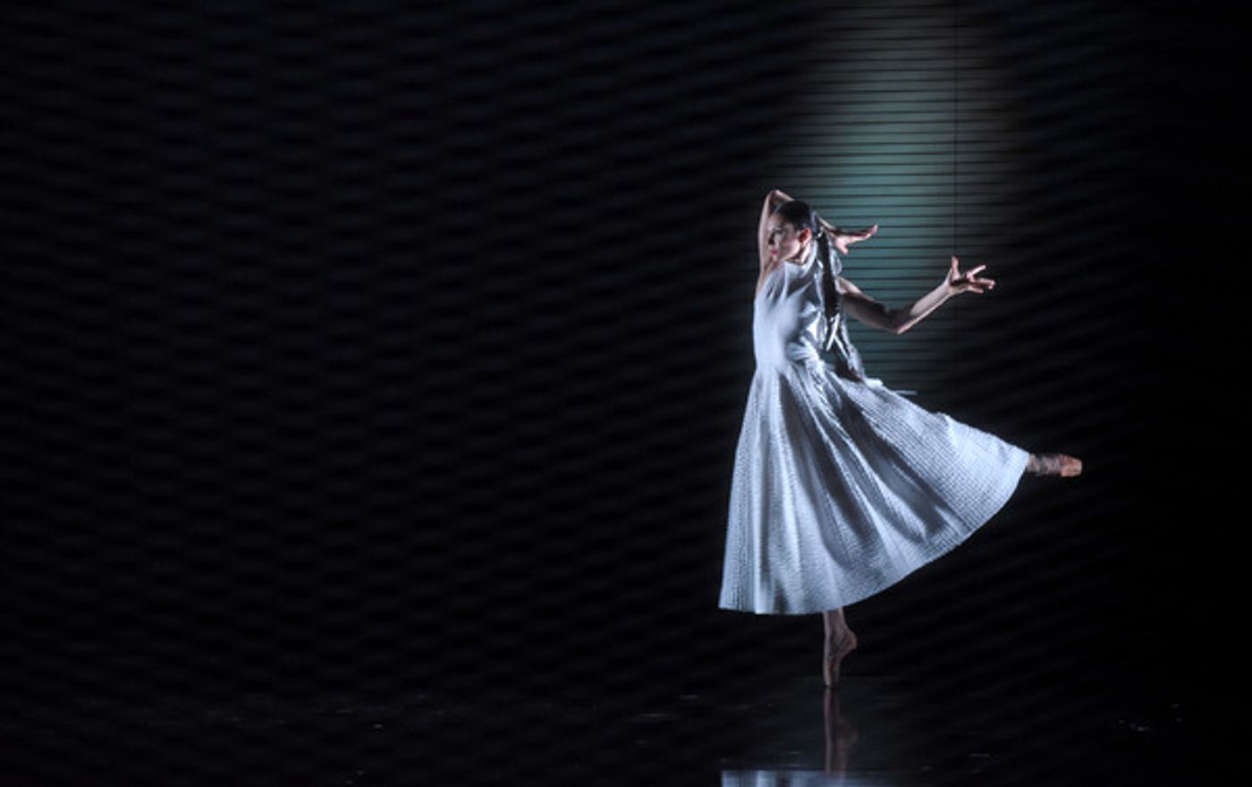 Photo Flash: Blanca Li's GODDESSES AND DEMONESSES  Image