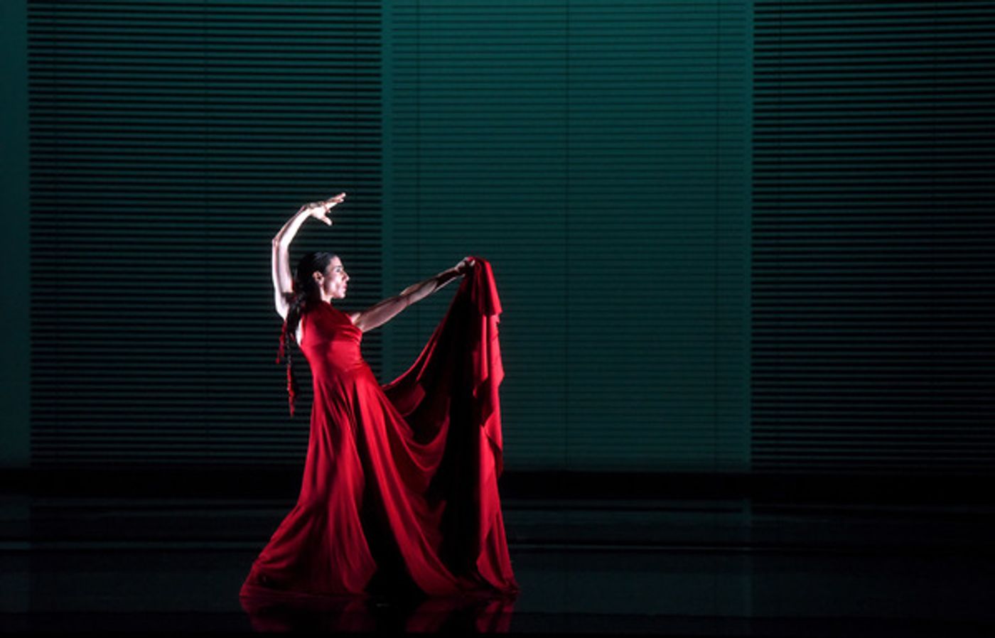 Photo Flash: Blanca Li's GODDESSES AND DEMONESSES  Image