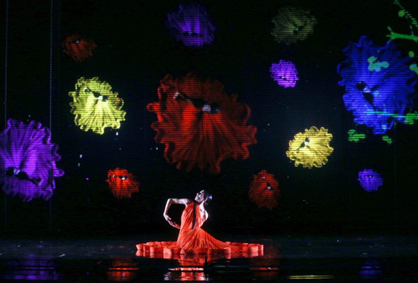 Photo Flash: Blanca Li's GODDESSES AND DEMONESSES  Image