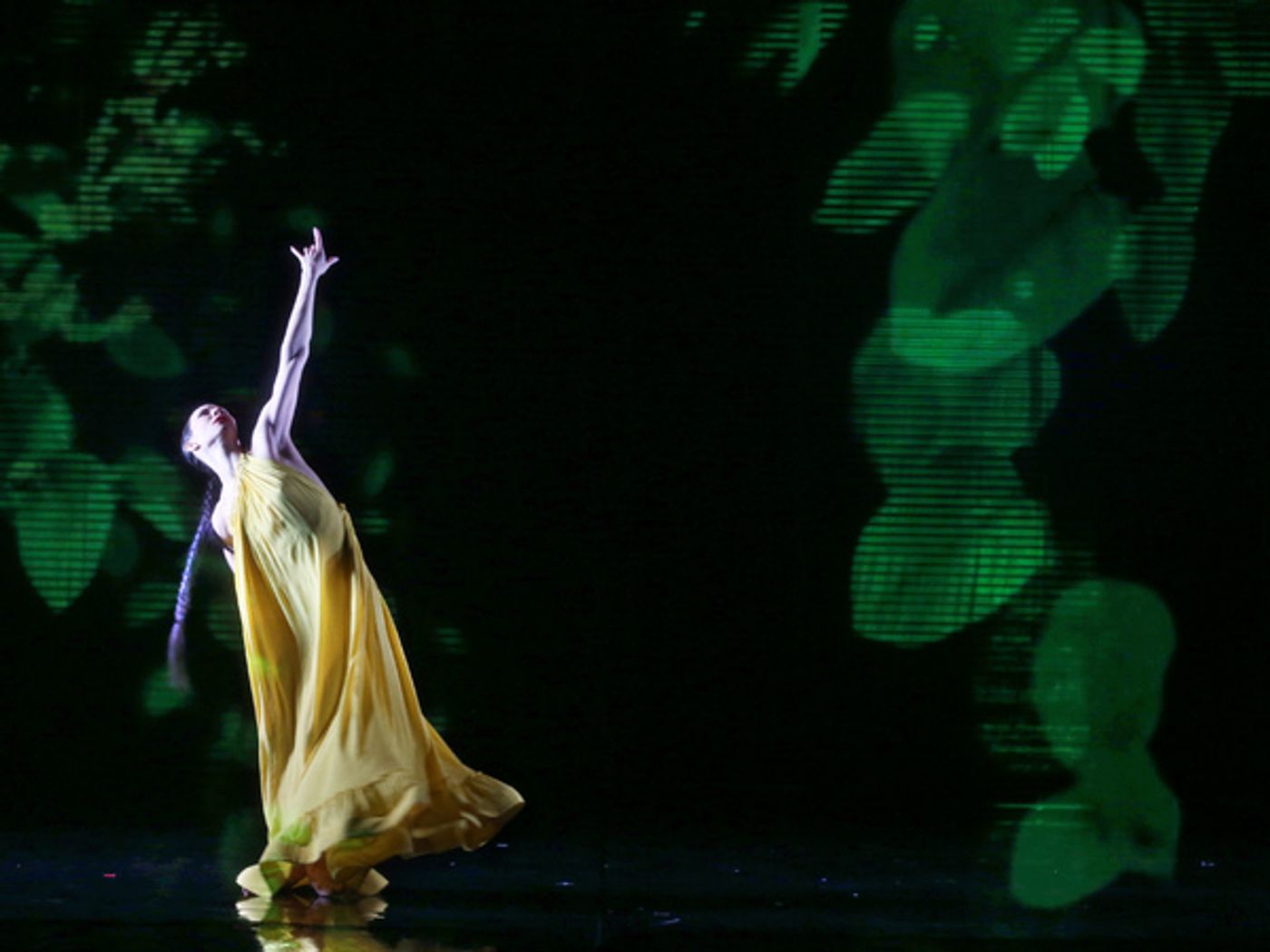 Photo Flash: Blanca Li's GODDESSES AND DEMONESSES  Image