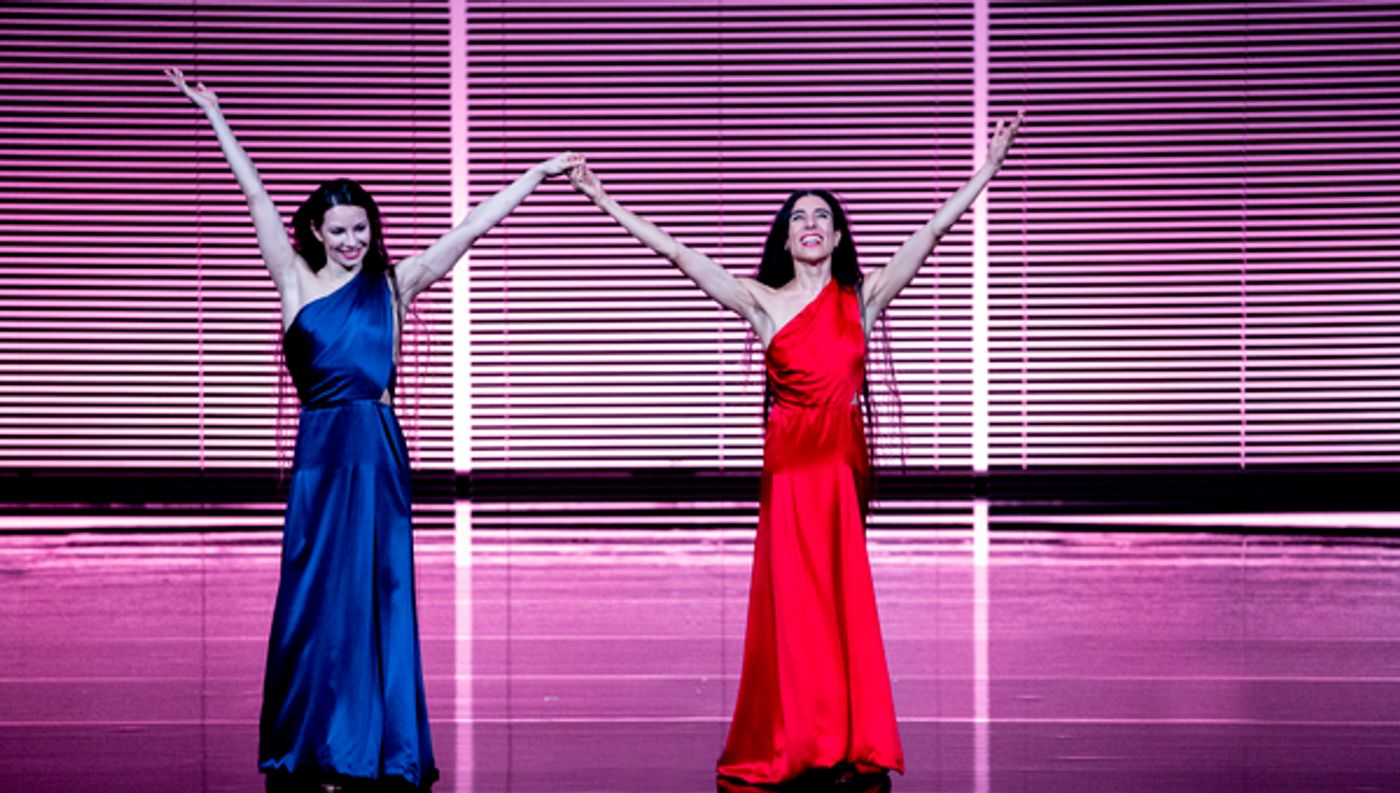 Photo Flash: Blanca Li's GODDESSES AND DEMONESSES  Image