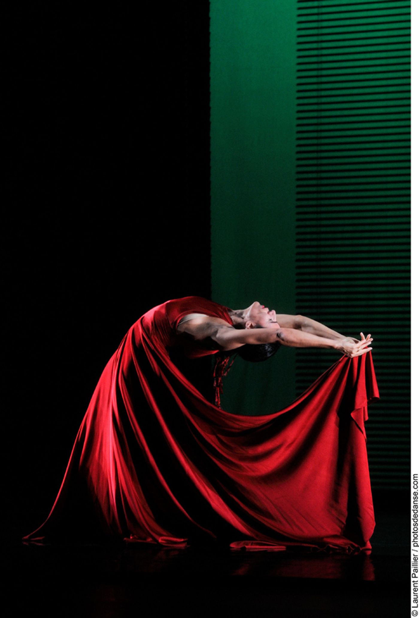 Photo Flash: Blanca Li's GODDESSES AND DEMONESSES  Image