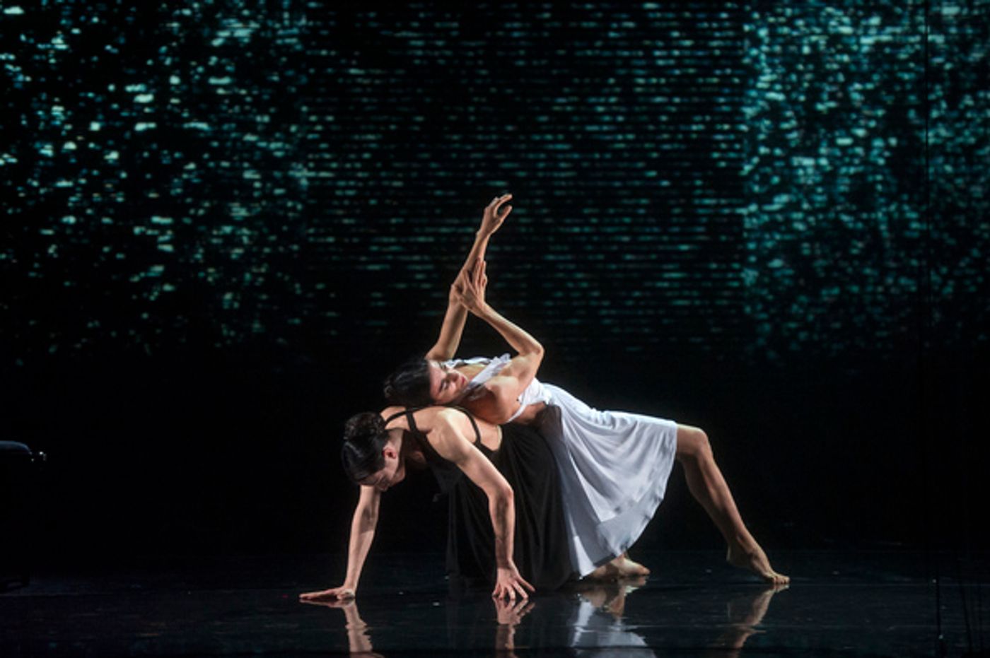 Photo Flash: Blanca Li's GODDESSES AND DEMONESSES  Image