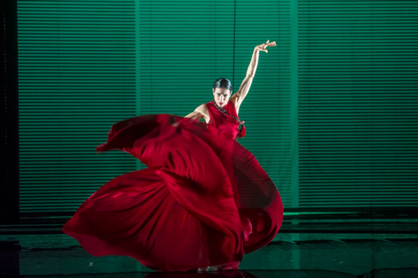 Photo Flash: Blanca Li's GODDESSES AND DEMONESSES  Image