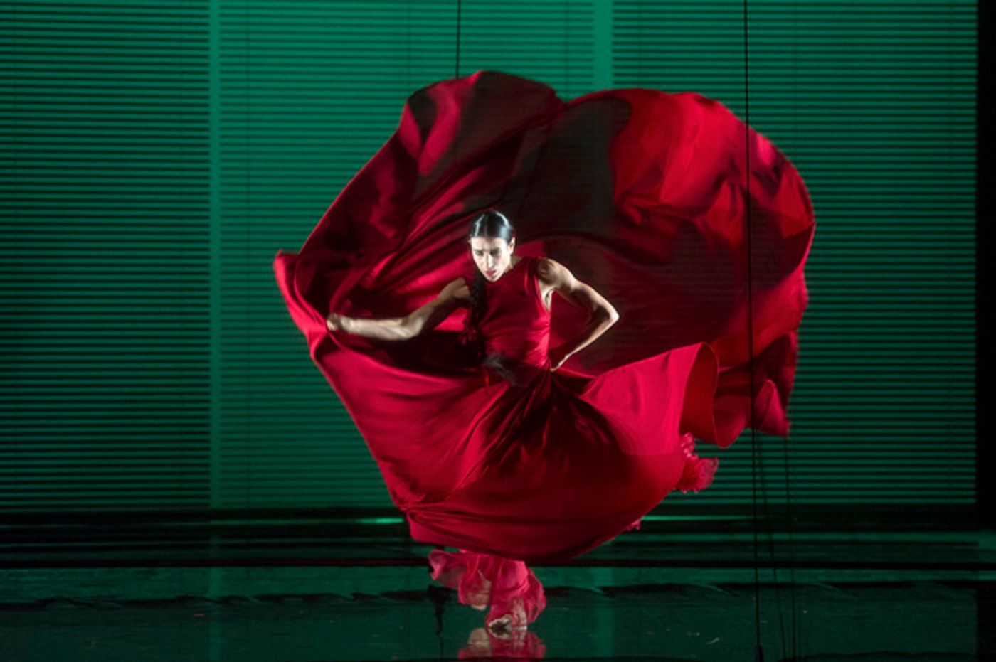 Photo Flash: Blanca Li's GODDESSES AND DEMONESSES  Image