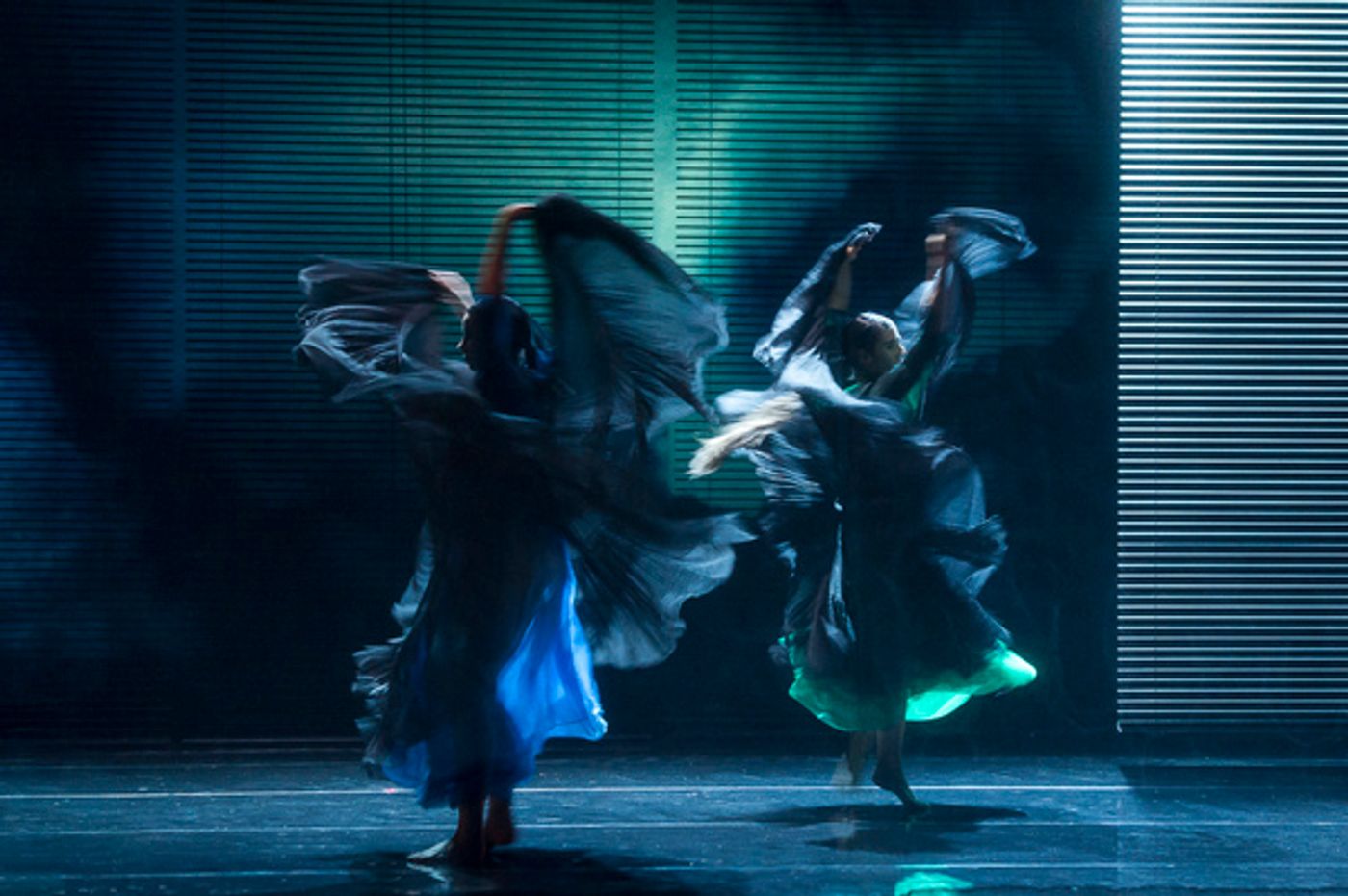 Photo Flash: Blanca Li's GODDESSES AND DEMONESSES  Image