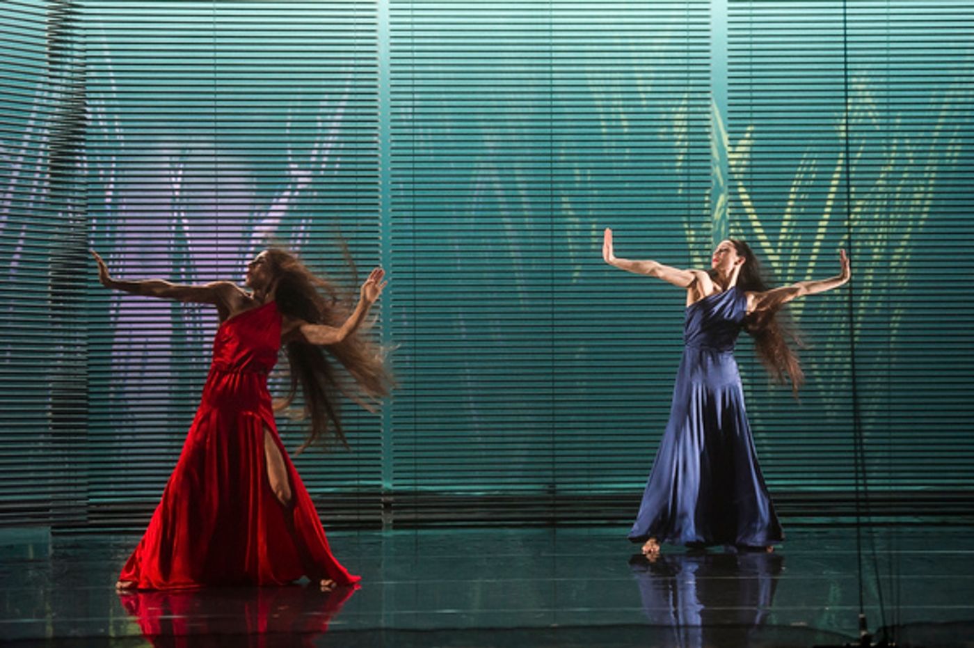 Photo Flash: Blanca Li's GODDESSES AND DEMONESSES  Image